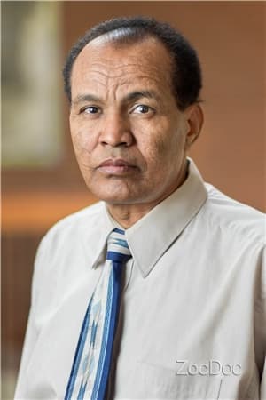 Haftu Gebrehiwot, M.D., FAAFP